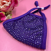 Load image into Gallery viewer, Amethyst Crystal Face Mask