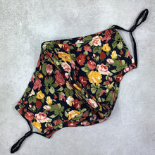 Load image into Gallery viewer, Floral Multi Cotton Face Mask
