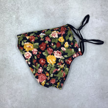 Load image into Gallery viewer, Floral Multi Cotton Face Mask
